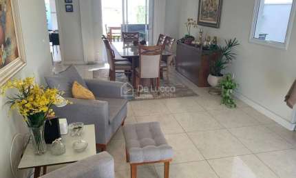 Casa em condomínio fechado com 3 quartos à venda na Rua Benedicto Campos, 382, Jardim América II, Valinhos, 180 m2 por R$ 1.380.000