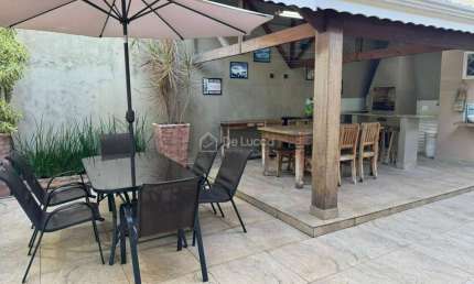 Casa com 3 quartos à venda na Rua Presidente Alves, 684, Jardim Flamboyant, Campinas, 149 m2 por R$ 760.000