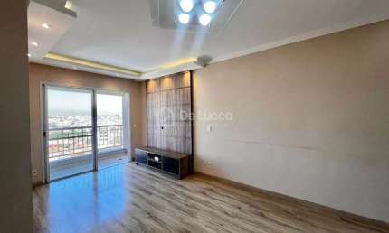 Apartamento com 3 quartos à venda na Rua Vitoriano dos Anjos, 661, Ponte Preta, Campinas, 82 m2 por R$ 845.000