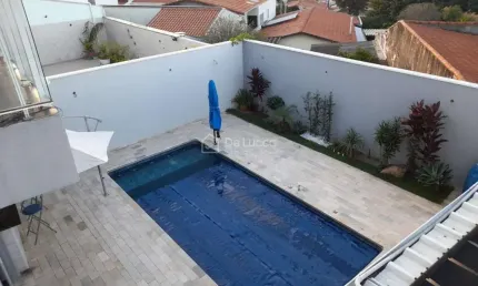 Casa com 3 quartos à venda na rua aristides xavier de brito, 1029, jardim dos oliveiras, campinas, 303 m2 por r$ 1.290.000