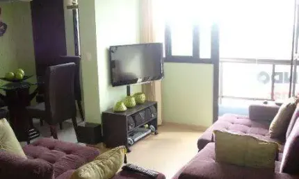 Apartamento com 3 quartos à venda na Rua Hermantino Coelho, 195, Mansões Santo Antônio, Campinas, 67 m2 por R$ 590.000