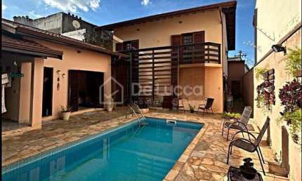 Casa com 3 quartos à venda na Rua Eoys Black Vieira Alves, 42, Parque Alto Taquaral, Campinas, 150 m2 por R$ 1.500.000