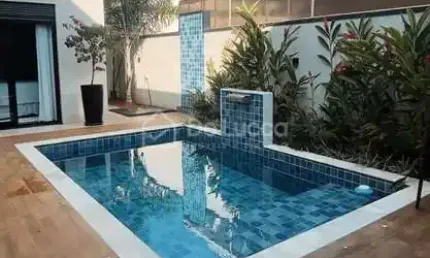 Casa em condomínio fechado com 3 quartos à venda na avenida presidente juscelino kubitschek de oliveira, 3851, parque brasil 500, paulínia, 198 m2 por r$ 1.600.000