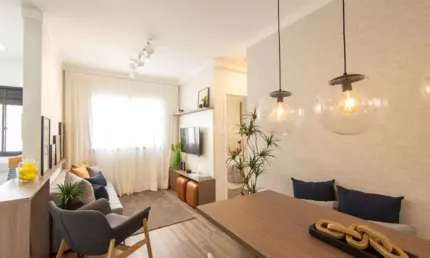 Apartamento com 2 quartos à venda na Rua Danilo Glauco Pereira Villagelin, 121, Jardim Campos Elíseos, Campinas, 43 m2 por R$ 317.060