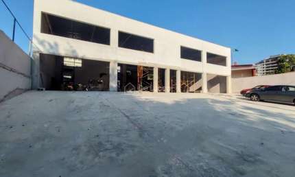 Barracão / Galpão / Depósito para alugar no Jardim Planalto, Campinas , 422 m2 por R$ 40.000
