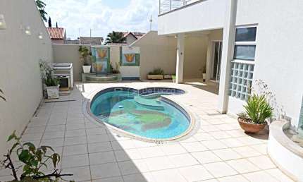 Casa com 4 quartos à venda na Rua Eoys Black Vieira Alves, 161, Parque Alto Taquaral, Campinas, 372 m2 por R$ 1.650.000