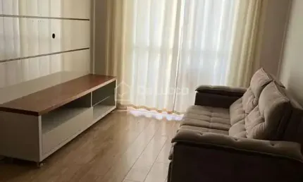 Apartamento com 3 quartos para alugar na Rua Egle Moretti Belintani, 33, Parque das Flores, Campinas, 76 m2 por R$ 4.300