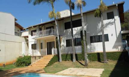 Casa em condomínio fechado com 4 quartos para alugar na Rua Ezequiel Magalhães, 153, Vila Brandina, Campinas, 375 m2 por R$ 9.000