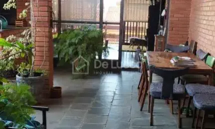 Casa com 3 quartos à venda na Rua Professora Maria Terezinha Pires Monacci, 374, Parque Alto Taquaral, Campinas, 265 m2 por R$ 1.400.000