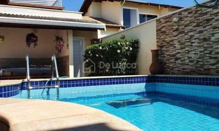 Casa em condomínio fechado com 3 quartos para alugar na Avenida Antônio Marques da Silva Filho, 680, Betel, Paulínia, 251 m2 por R$ 8.000