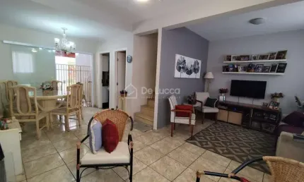 Casa em condomínio fechado com 3 quartos à venda na Rua Ambrógio Bisogni, 220, Parque Rural Fazenda Santa Cândida, Campinas, 95 m2 por R$ 630.000