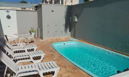 Casa em condomínio fechado com 3 quartos à venda na rua joão preda, 158, parque rural fazenda santa cândida, campinas, 136 m2 por r$ 1.179.000