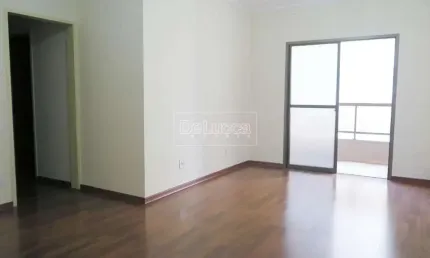 Apartamento com 3 quartos à venda na Rua Orlando Fagnani, 144, Jardim Planalto, Campinas, 100 m2 por R$ 630.000