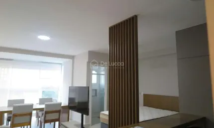 Apartamento com 1 quarto para alugar na Rua Duque de Caxias, 880, Centro, Campinas, 43 m2 por R$ 3.200