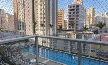 Apartamento com 1 quarto para alugar na Rua José Paulino, 159, Bosque, Campinas, 45 m2 por R$ 2.900
