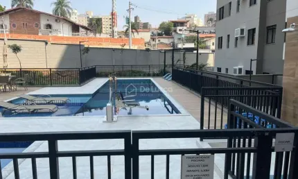 Apartamento com 2 quartos à venda na Rua Serra Dourada, 101, Jardim Proença, Campinas, 55 m2 por R$ 590.000