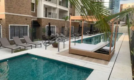 Apartamento com 3 quartos à venda na Rua Bernardo José Sampaio, 119, Botafogo, Campinas, 75 m2 por R$ 780.000