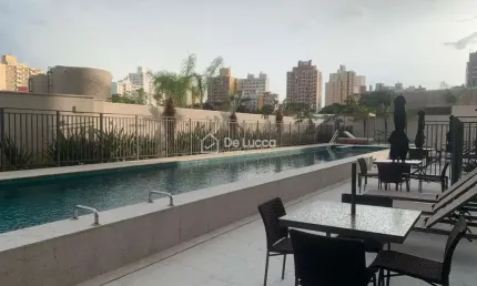 Apartamento com 2 quartos à venda na Rua Bernardo José Sampaio, 119, Botafogo, Campinas, 64 m2 por R$ 615.000