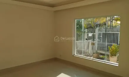Casa em condomínio fechado com 3 quartos à venda na Rua San Conrado, 149, Loteamento Caminhos de San Conrado (Sousas), Campinas, 308 m2 por R$ 1.450.000