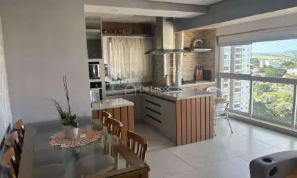 Apartamento com 2 quartos à venda na rua luiz otávio, 2245, mansões santo antônio, campinas, 74 m2 por r$ 970.000