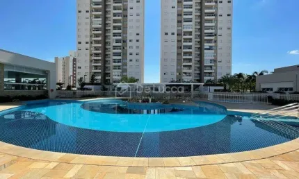 Apartamento com 3 quartos para alugar na Rua Luiz Otávio, 2245, Mansões Santo Antônio, Campinas, 94 m2 por R$ 7.500