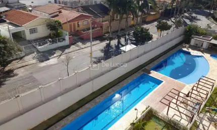 Apartamento com 3 quartos à venda na Rua Santa Rita do Passa Quatro, 575, Jardim Nova Europa, Campinas, 80 m2 por R$ 742.000
