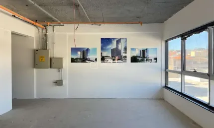 Sala comercial para alugar na Avenida José de Souza Campos, 1274, Chácara da Barra, Campinas, 107 m2 por R$ 18.863