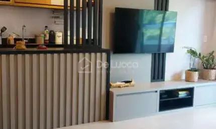Apartamento com 3 quartos à venda na Rua José do Patrocínio, 220, Jardim Guanabara, Campinas, 90 m2 por R$ 1.285.000