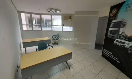 Sala comercial à venda na rua barão de jaguara, 707, centro, campinas, 50 m2 por r$ 225.000
