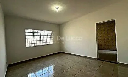 Casa com 3 quartos para alugar na Rua Ermênio Oliveira Penteado, 267, Parque São Quirino, Campinas, 165 m2 por R$ 4.000