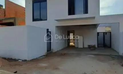 Casa em condomínio fechado com 4 quartos à venda na avenida oswaldo von zuben, 1775, parque da hípica, campinas, 200 m2 por r$ 1.500.000