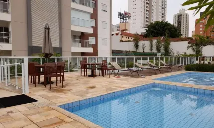 Apartamento com 3 quartos à venda na Rua José Luiz Camargo Moreira, 33, Mansões Santo Antônio, Campinas, 84 m2 por R$ 1.100.000