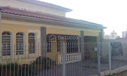 Casa com 3 quartos à venda na rua salustiano penteado, 222, botafogo, campinas, 161 m2 por r$ 750.000
