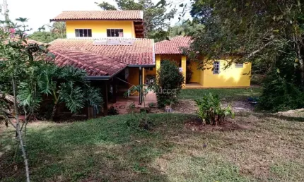 Chácara / sítio com 3 quartos à venda na rua ferdinando doné, 51, parque luciamar, campinas, 320 m2 por r$ 990.000
