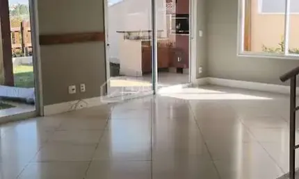 Casa em condomínio fechado com 4 quartos à venda na rua ramão olavo saravy filho, 2055, jardim myrian moreira da costa, campinas, 164 m2 por r$ 1.200.000