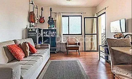 Apartamento com 3 quartos à venda na Rodovia Dom Pedro I, 402, Jardim Guanabara, Campinas, 85 m2 por R$ 540.000