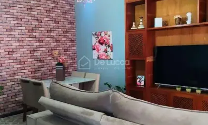Casa com 2 quartos à venda na Rua Doutor Barbosa de Andrade, 511, Jardim Chapadão, Campinas, 96 m2 por R$ 660.000