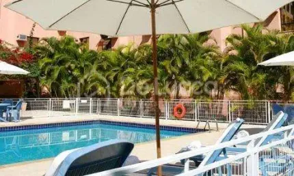 Apartamento com 1 quarto à venda na Avenida Carlos Grimaldi, 1653, Jardim Madalena, Campinas, 87 m2 por R$ 250.000