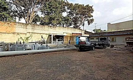 Barracão / galpão / depósito à venda na rua ambrógio bisogni, 765, parque rural fazenda santa cândida, campinas, 6600 m2 por r$ 5.810.000