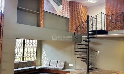 Casa comercial para alugar na rua capitão augusto sales pupo, 49, jardim chapadão, campinas, 267 m2 por r$ 4.800