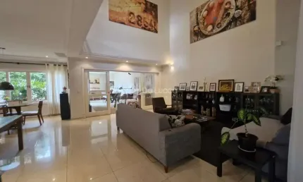 Casa em condomínio fechado com 3 quartos à venda na Rua Ramiro dos Santos, 335, Bairro das Palmeiras, Campinas, 303 m2 por R$ 2.650.000