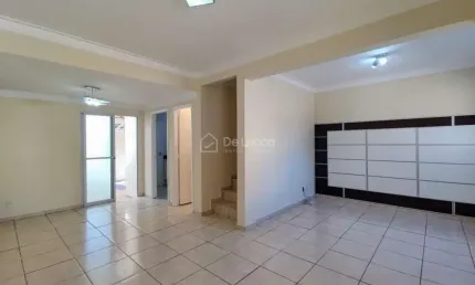 Casa em condomínio fechado com 3 quartos para alugar na Rua Ernesto Ziggiatti, 122, Bairro das Palmeiras, Campinas, 90 m2 por R$ 4.300