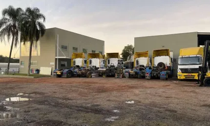 Barracão / Galpão / Depósito para alugar na Rua Itajuba, 278, Joapiranga, Valinhos, 481 m2 por R$ 40.000