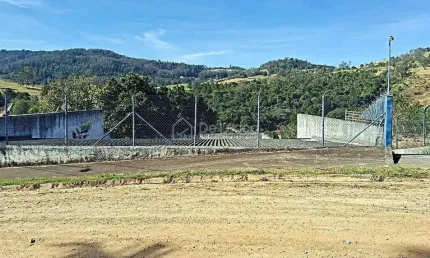 Terreno à venda na vereador pedro piva, 376, recanto haydee, amparo por r$ 550.000