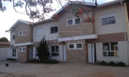 Casa em condomínio fechado com 3 quartos à venda na rua monte aprazível, 853, chácara da barra, campinas, 127 m2 por r$ 990.000