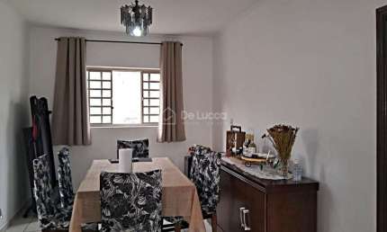 Casa com 2 quartos à venda na ovídio de andrade nogueira, 21, parque são quirino, campinas, 209 m2 por r$ 540.000