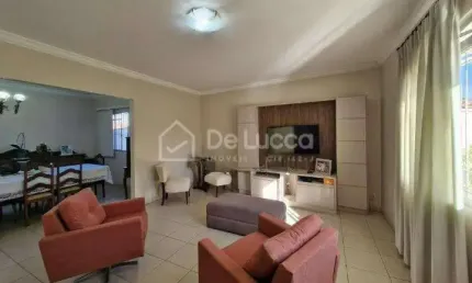 Casa com 3 quartos à venda na rua gustavo marcondes, 94, jardim madalena, campinas, 220 m2 por r$ 830.000