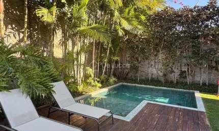 Casa em condomínio fechado com 4 quartos à venda na das helicônias, 150, alphaville dom pedro, campinas, 370 m2 por r$ 4.500.000