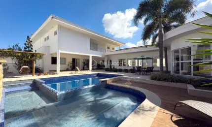 Casa em condomínio fechado com 5 quartos à venda na rua benedito nardez, 1158, chácara bela vista, campinas, 850 m2 por r$ 7.200.000