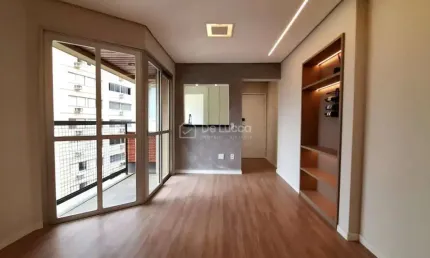 Apartamento com 1 quarto à venda na rua barreto leme, 1507, centro, campinas, 64 m2 por r$ 459.000